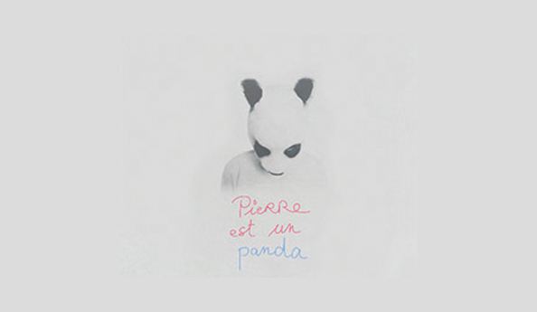Pierre est un panda